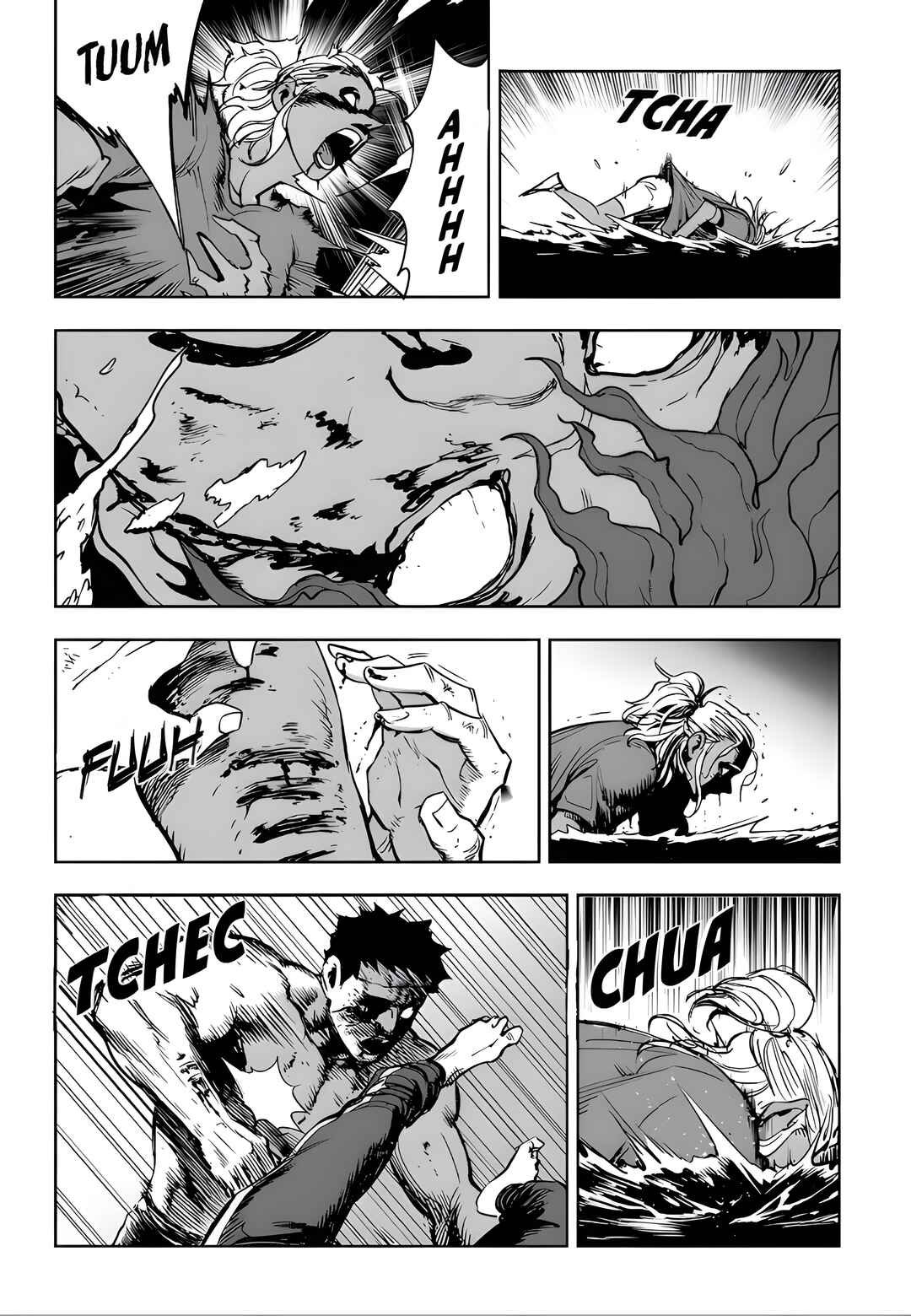 Fight Class 3 Chapter 79.2 - Page 79