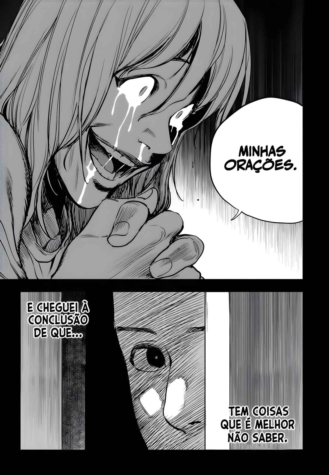 Fight Class 3 Chapter 79.2 - Page 9