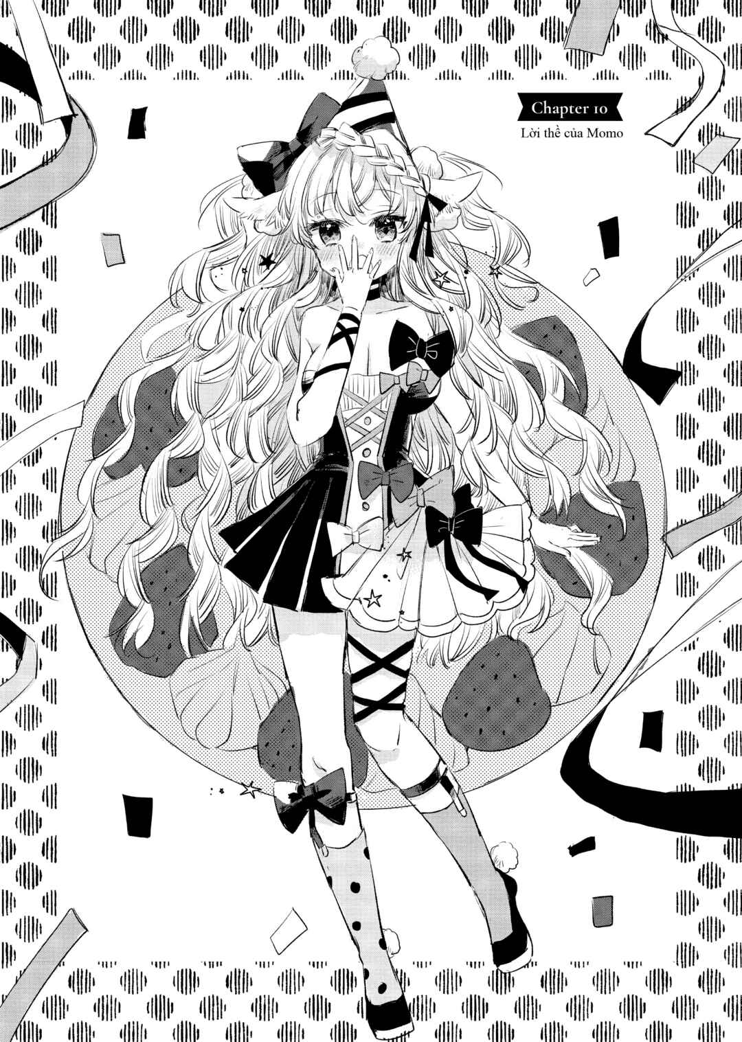 Ookami no Kawa wo Kabutta Hitsujihime Chapter 10 - Page 2