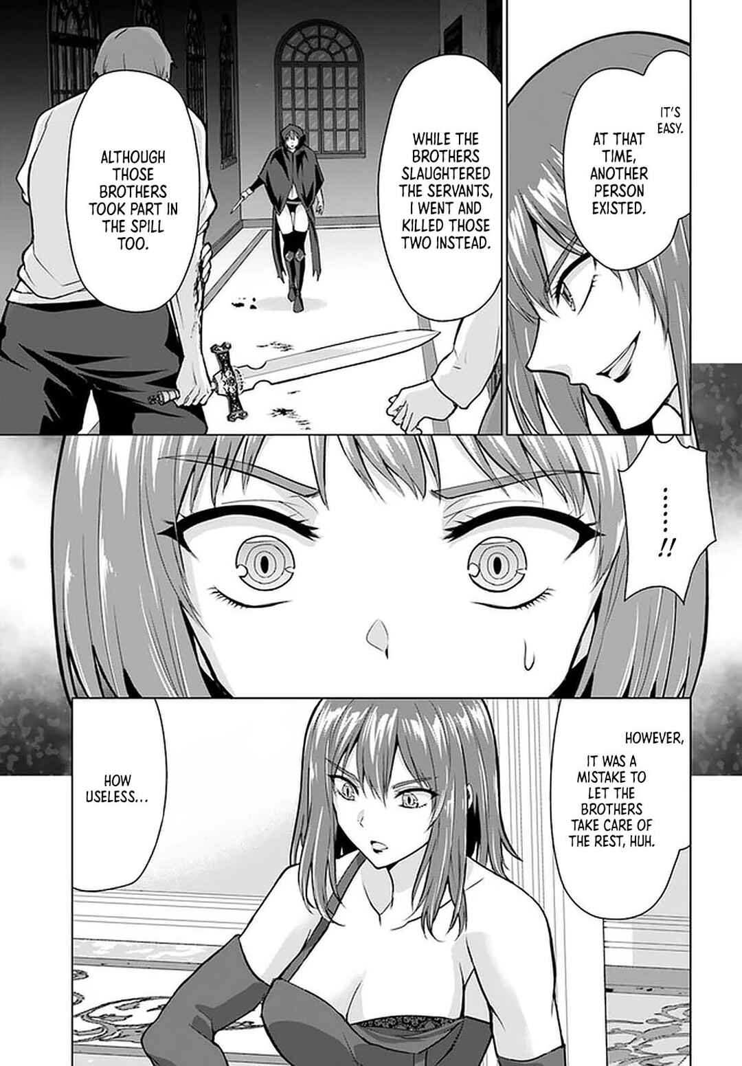 Homeless Tensei: Isekai de Jiyuusugiru Jikyuujisoku Seikatsu Chapter 28.1 - Page 15