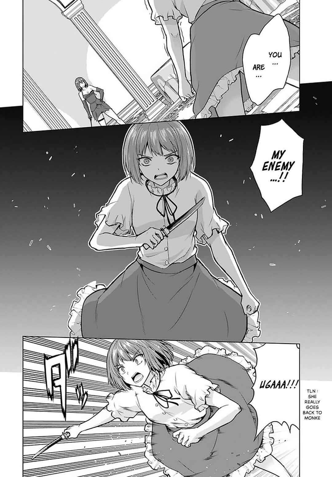 Homeless Tensei: Isekai de Jiyuusugiru Jikyuujisoku Seikatsu Chapter 28.1 - Page 16