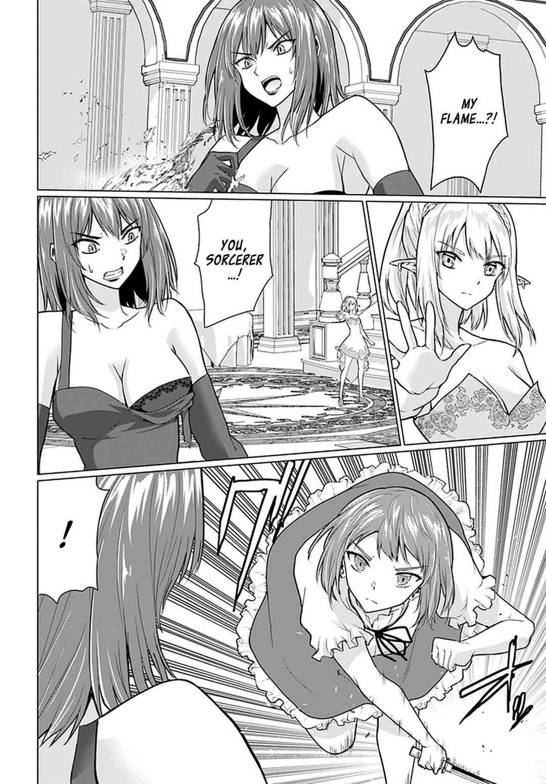 Homeless Tensei: Isekai de Jiyuusugiru Jikyuujisoku Seikatsu Chapter 28.1 - Page 18