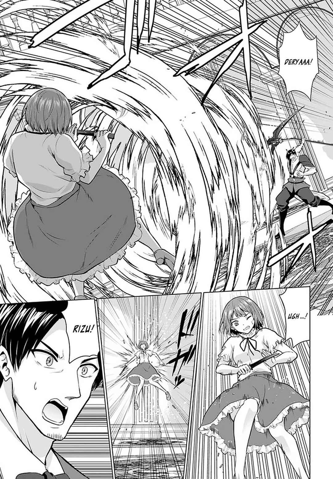 Homeless Tensei: Isekai de Jiyuusugiru Jikyuujisoku Seikatsu Chapter 28.1 - Page 21