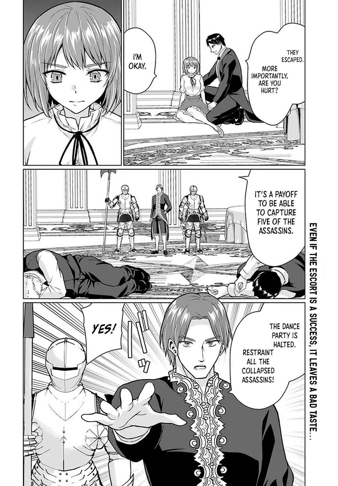 Homeless Tensei: Isekai de Jiyuusugiru Jikyuujisoku Seikatsu Chapter 28.1 - Page 24