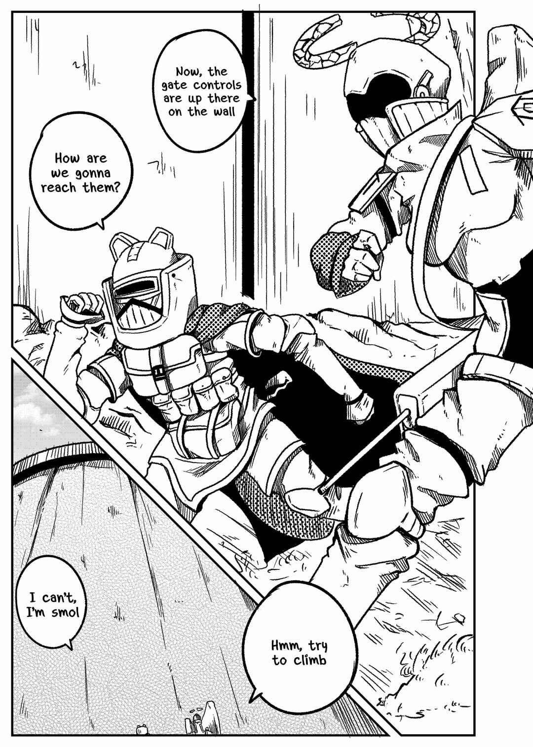 Space Juggernaut Chapter 98 - Page 2