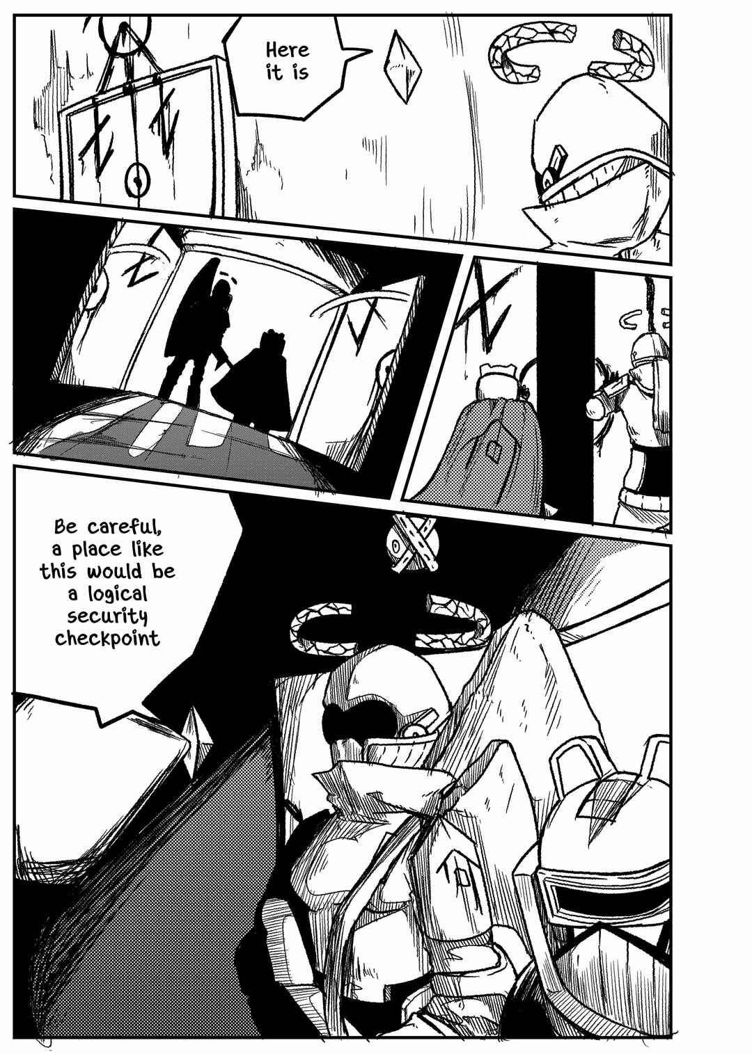 Space Juggernaut Chapter 98 - Page 4