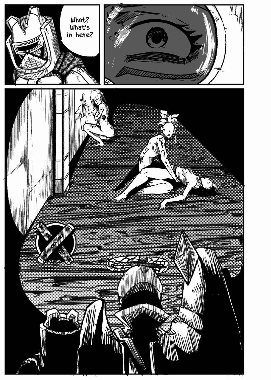 Space Juggernaut Chapter 98 - Page 5