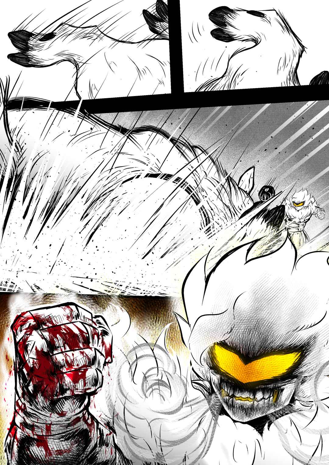 Phantom Court Chapter 1 - Page 14