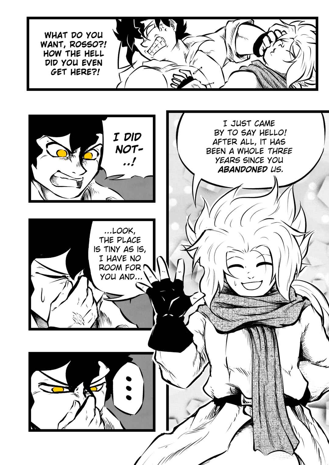 Phantom Court Chapter 1 - Page 20