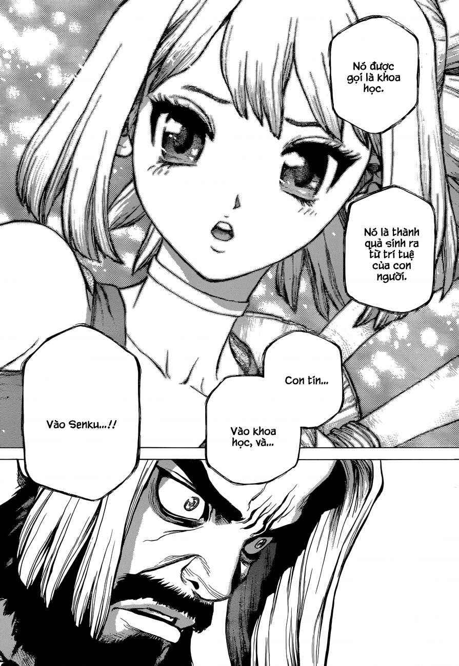 Dr.STONE Chapter 41 - Page 12