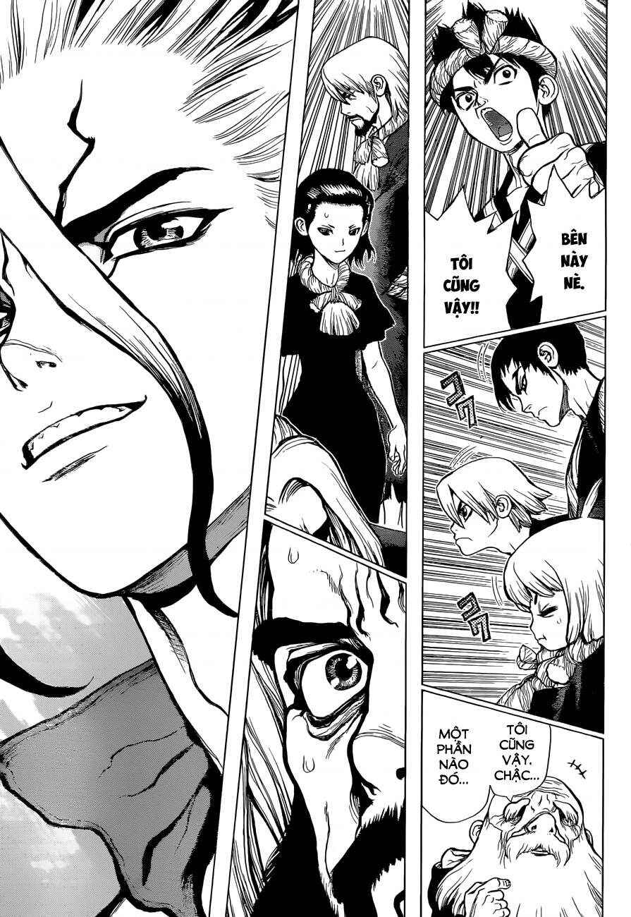 Dr.STONE Chapter 41 - Page 13