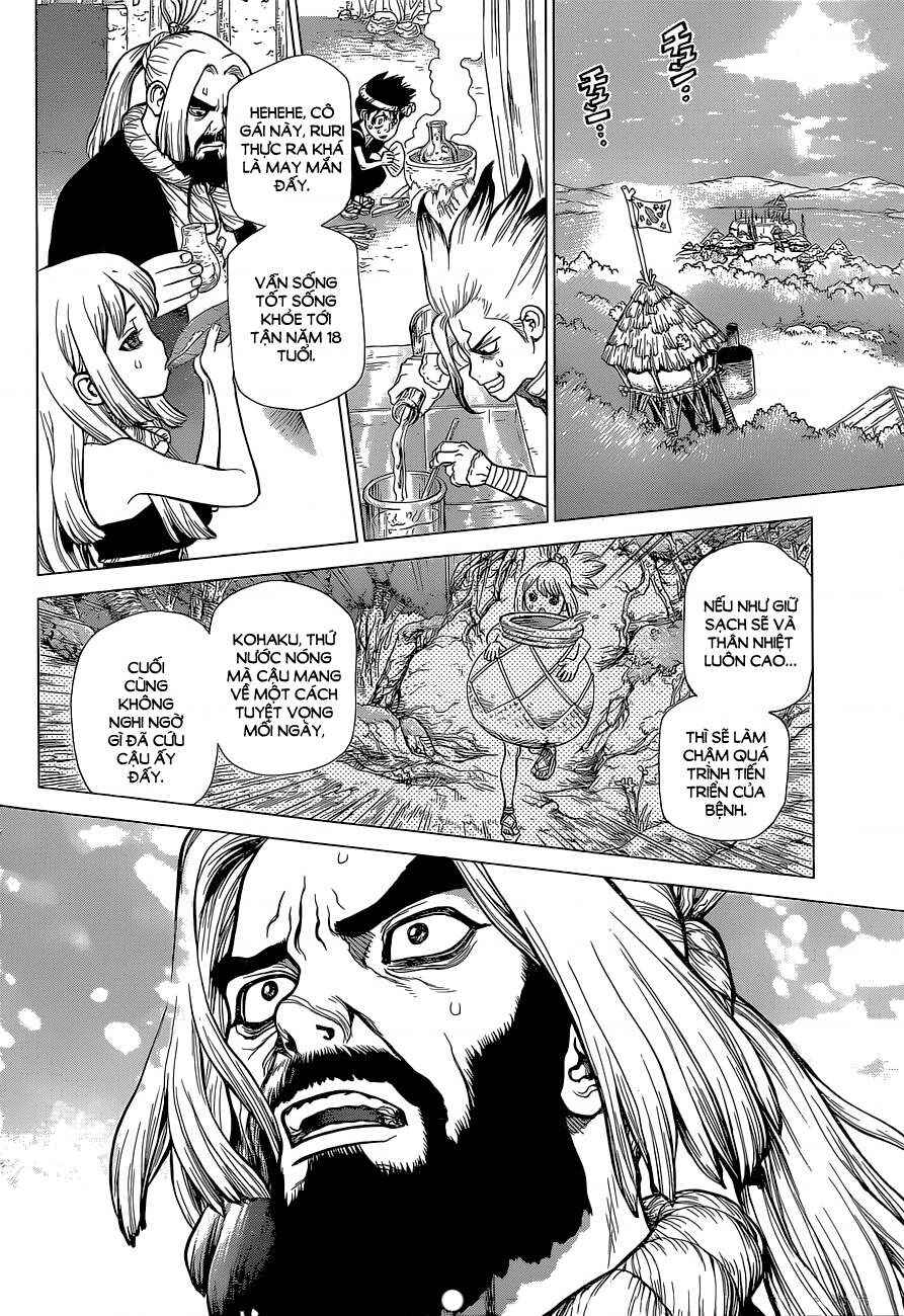 Dr.STONE Chapter 41 - Page 14