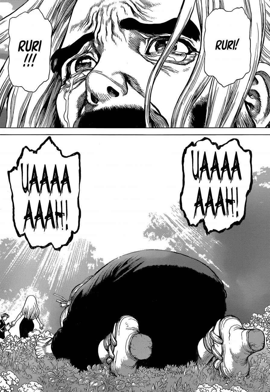 Dr.STONE Chapter 41 - Page 16