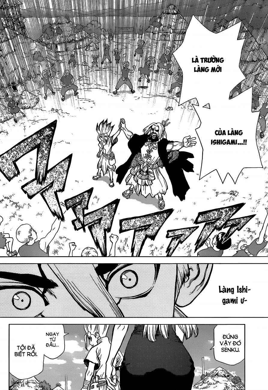 Dr.STONE Chapter 41 - Page 18