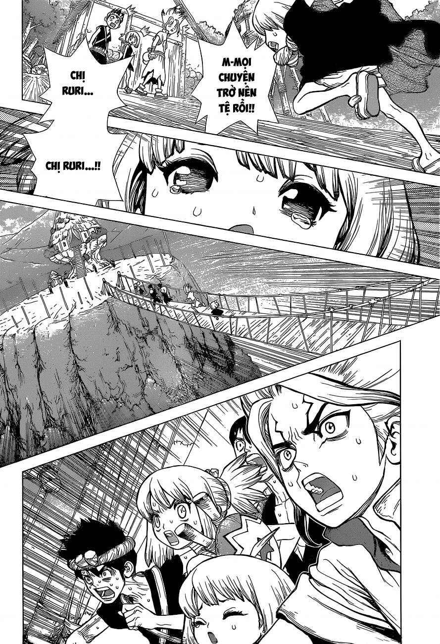 Dr.STONE Chapter 41 - Page 7