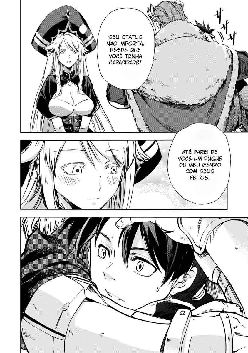 Class "Mushoku" no Eiyuutan: Koushaku-ke o Tsuihou Sareta ga, Jitsu wa Nagutta dake de Skill o Kakutoku Dekiru to Wakari, Tairiku Ichi no Eiyuu ni Noboritsumeru Chapter 9 - Page 18