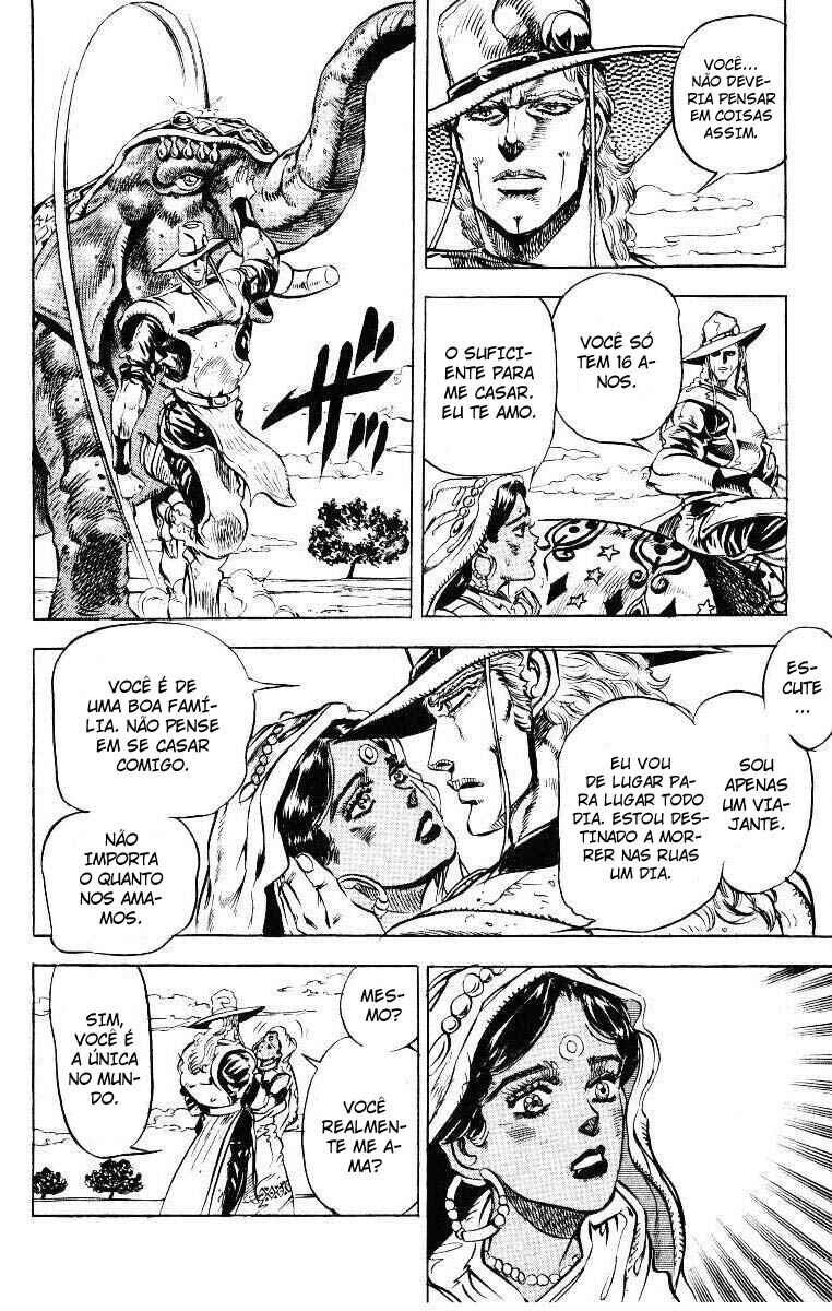 JoJo no Kimyou na Bouken: Part 3 - Stardust Crusaders Chapter 28 - Page 11