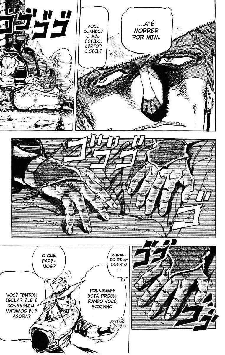 JoJo no Kimyou na Bouken: Part 3 - Stardust Crusaders Chapter 28 - Page 14