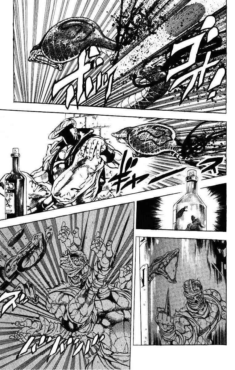 JoJo no Kimyou na Bouken: Part 3 - Stardust Crusaders Chapter 28 - Page 18