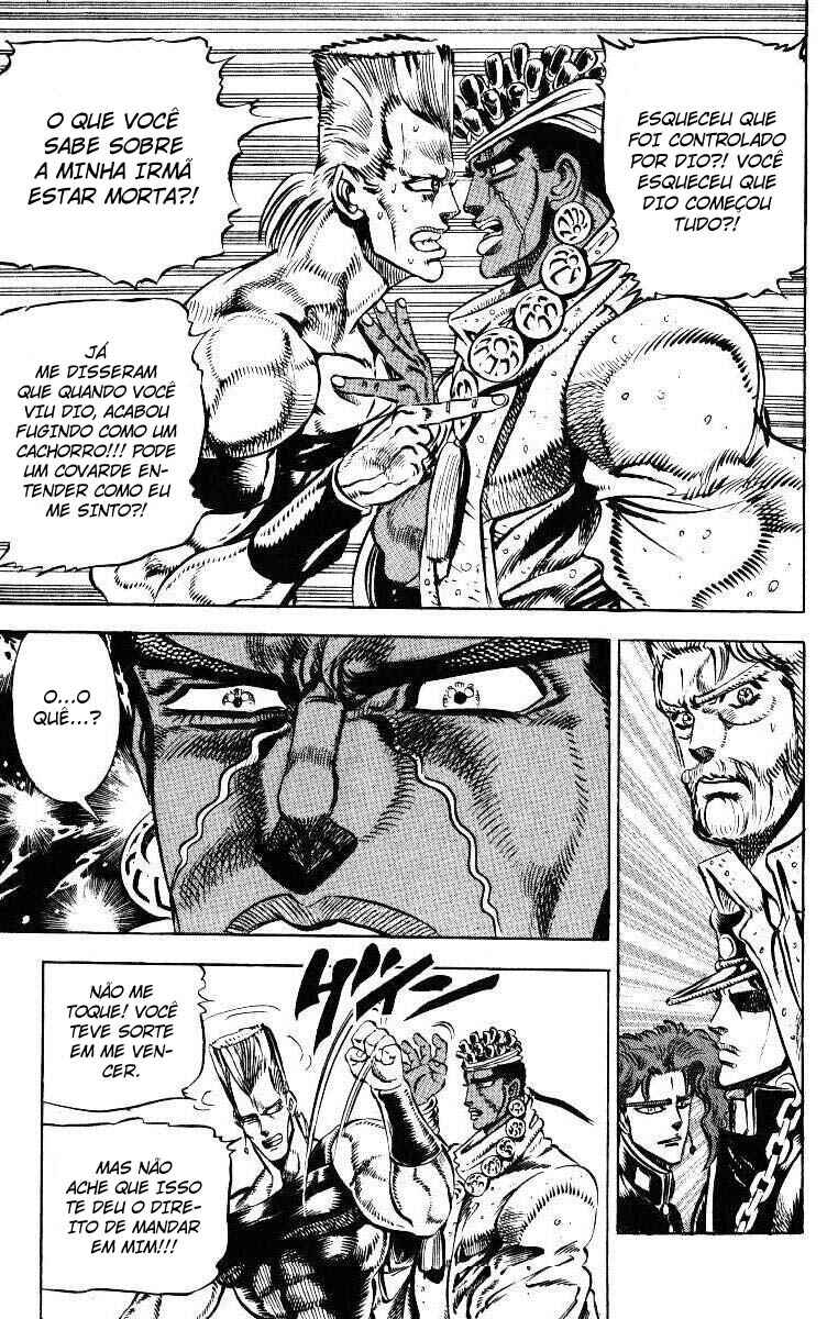 JoJo no Kimyou na Bouken: Part 3 - Stardust Crusaders Chapter 28 - Page 6