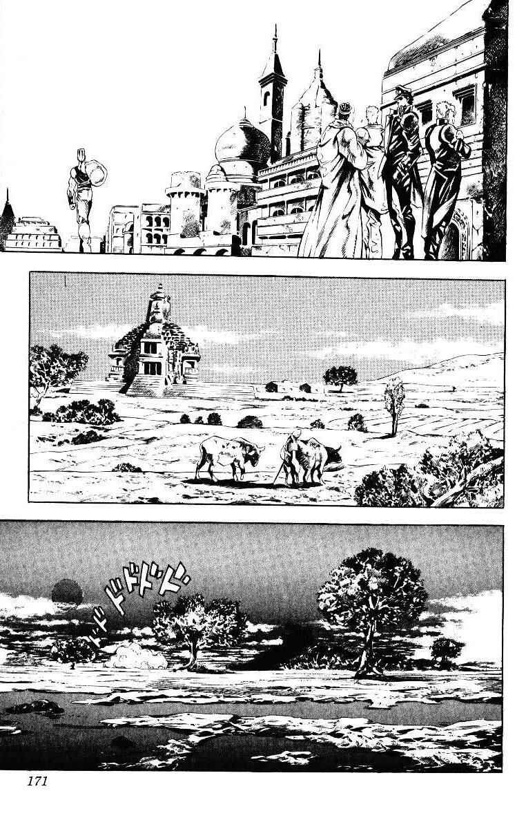 JoJo no Kimyou na Bouken: Part 3 - Stardust Crusaders Chapter 28 - Page 8