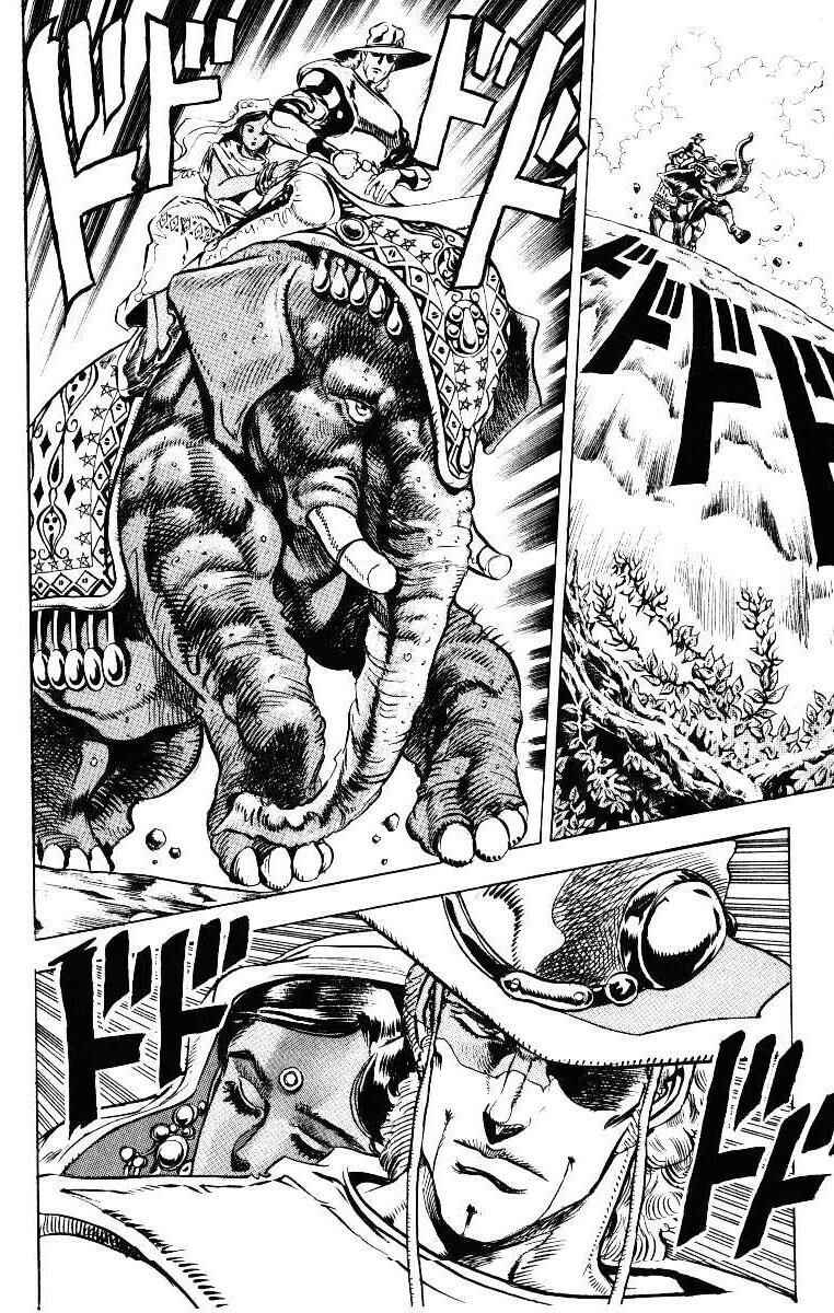 JoJo no Kimyou na Bouken: Part 3 - Stardust Crusaders Chapter 28 - Page 9