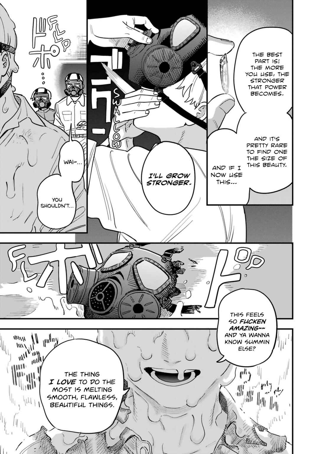 Dai Akutou Shonen Chapter 1 - Page 41