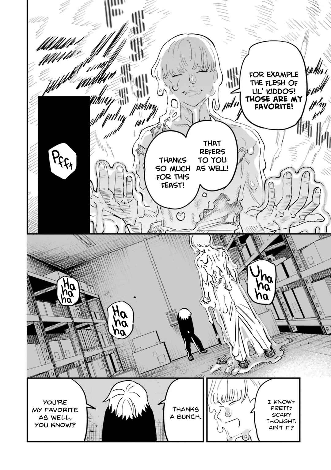 Dai Akutou Shonen Chapter 1 - Page 42