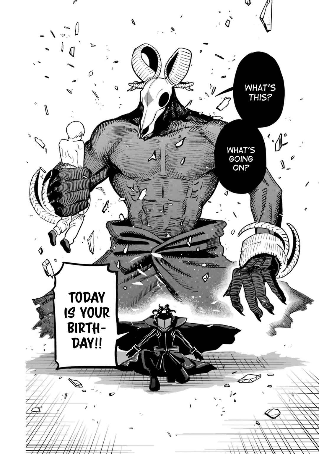 Dai Akutou Shonen Chapter 1 - Page 47