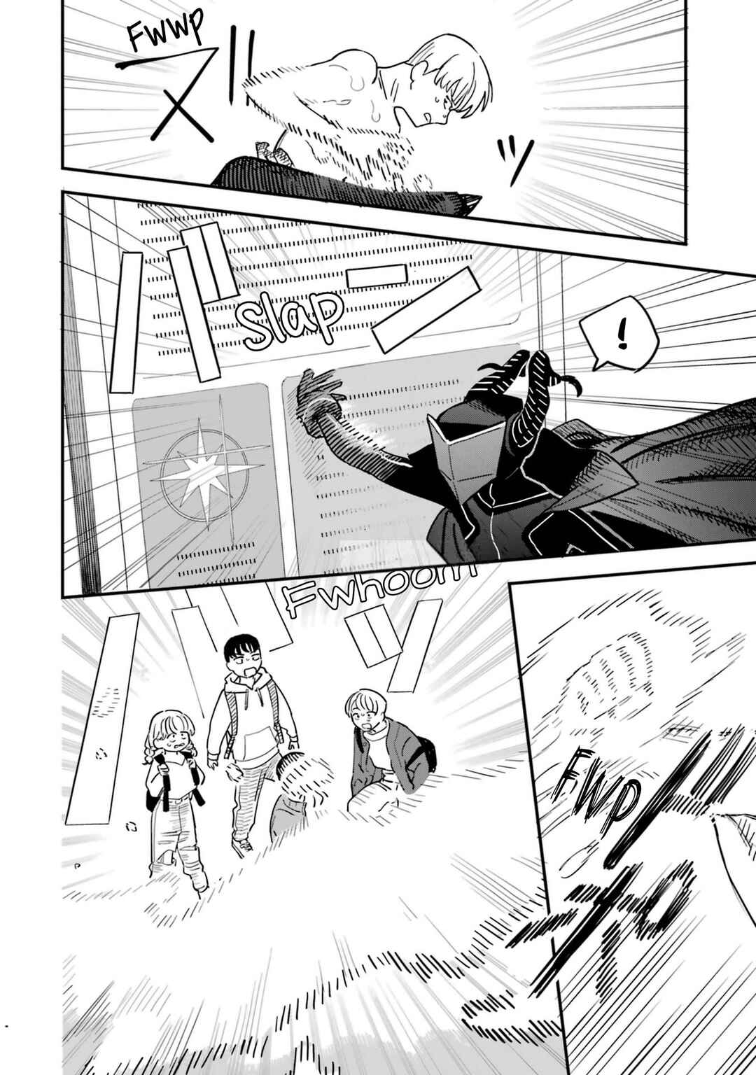 Dai Akutou Shonen Chapter 1 - Page 49