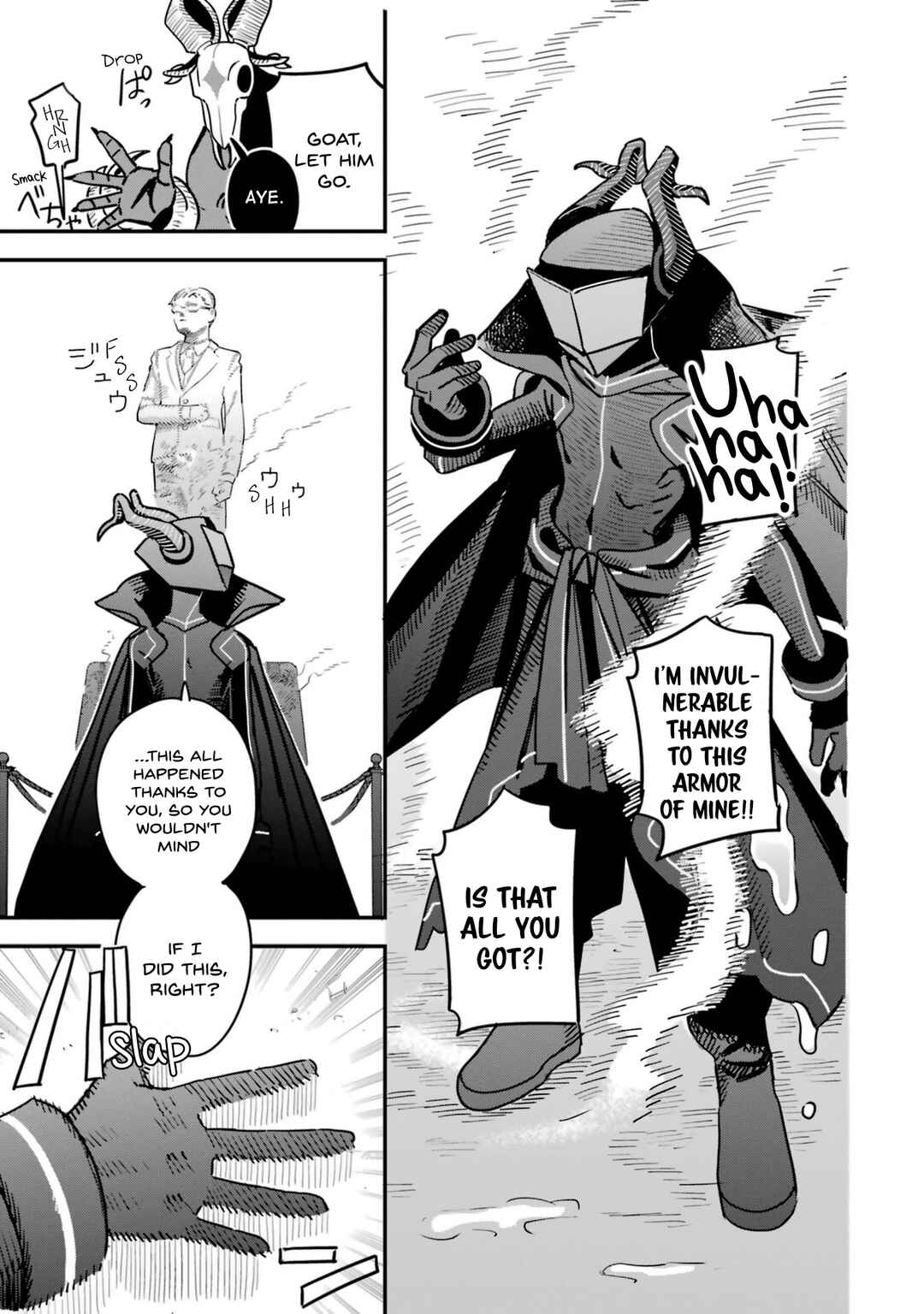 Dai Akutou Shonen Chapter 1 - Page 54