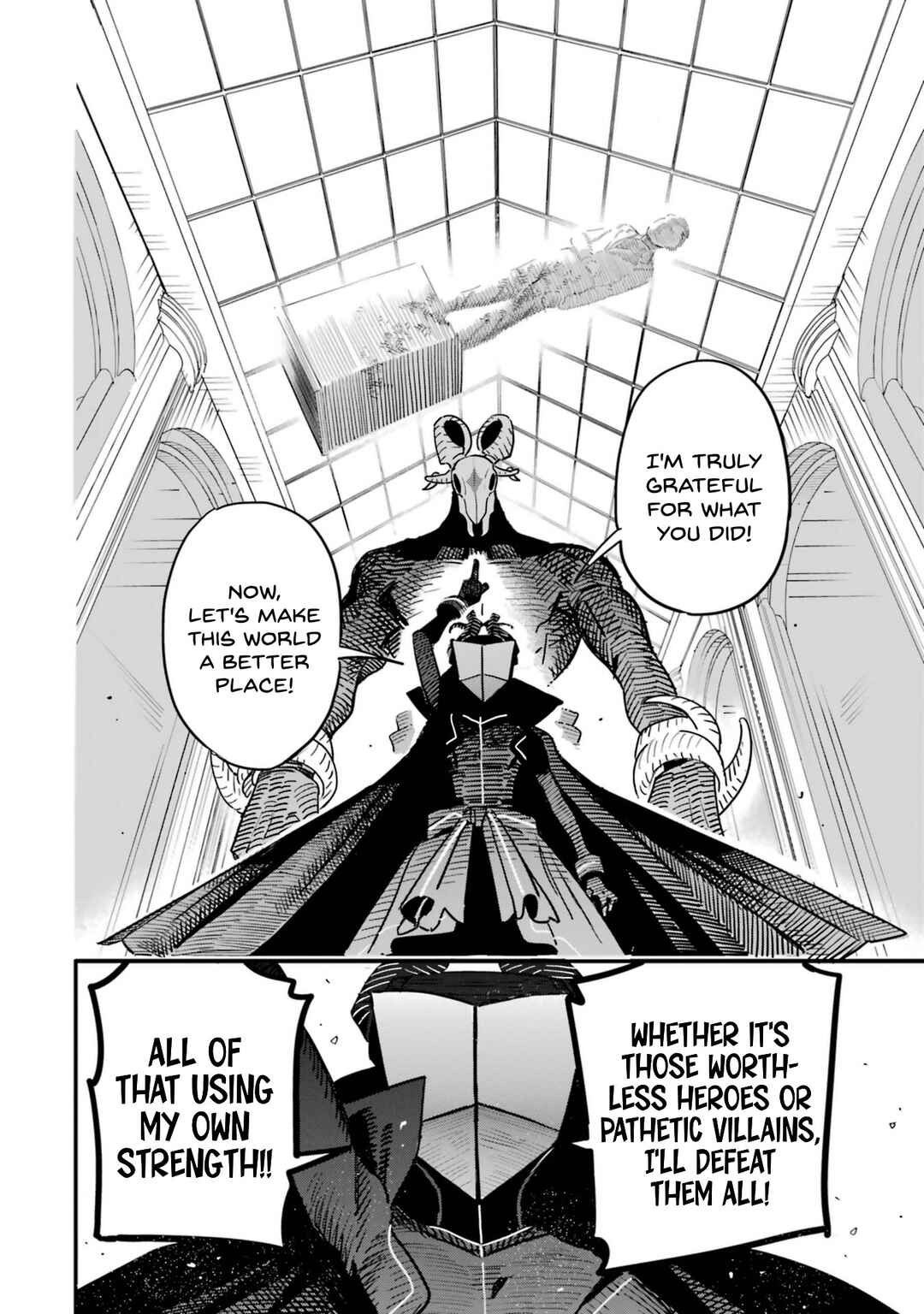 Dai Akutou Shonen Chapter 1 - Page 55
