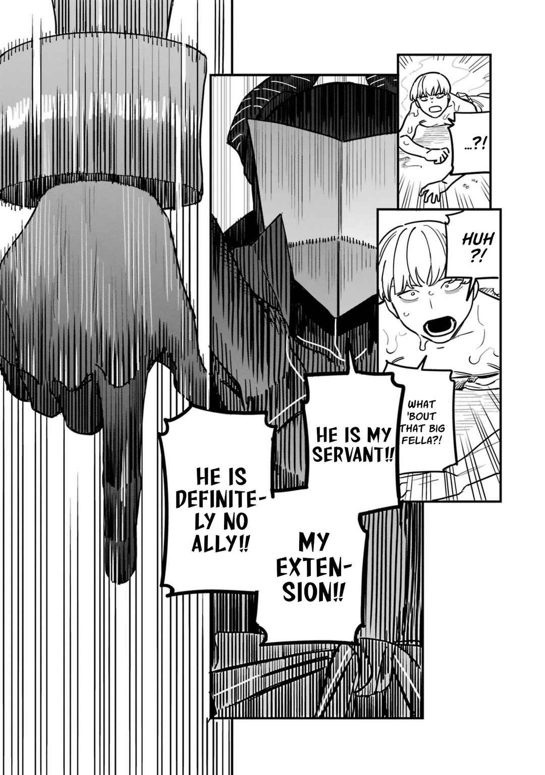 Dai Akutou Shonen Chapter 1 - Page 56