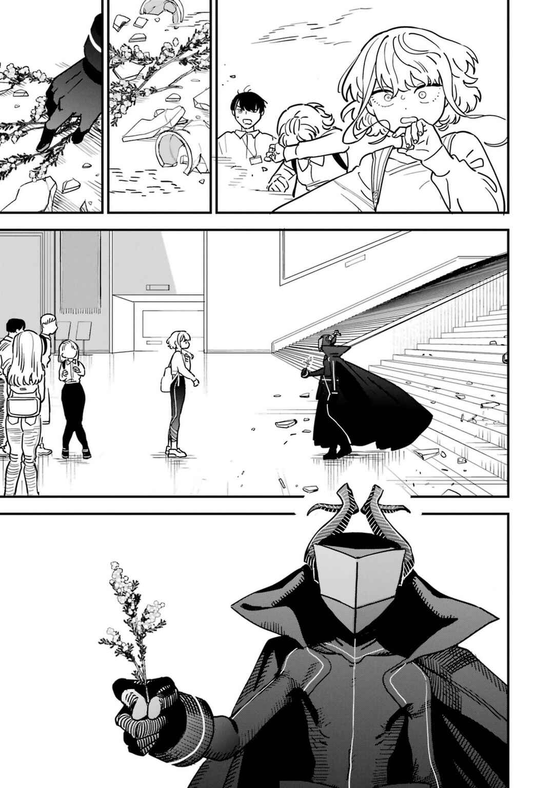 Dai Akutou Shonen Chapter 1 - Page 58