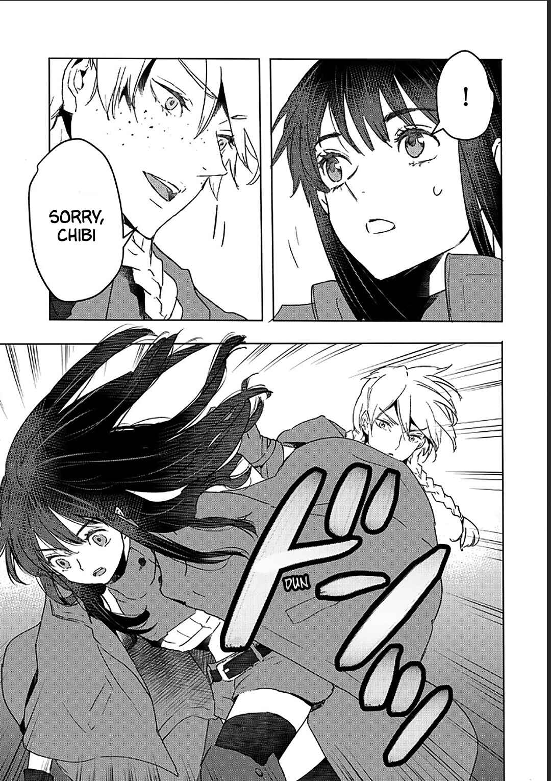 Moto Dorei Desu ga, Oni no Dorei wo Katte Mitara Seiryoku ga Tsuyosugiru node Sutetai... Chapter 35 - Page 10