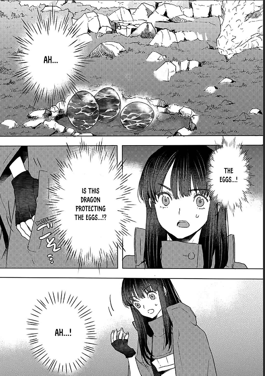 Moto Dorei Desu ga, Oni no Dorei wo Katte Mitara Seiryoku ga Tsuyosugiru node Sutetai... Chapter 35 - Page 7