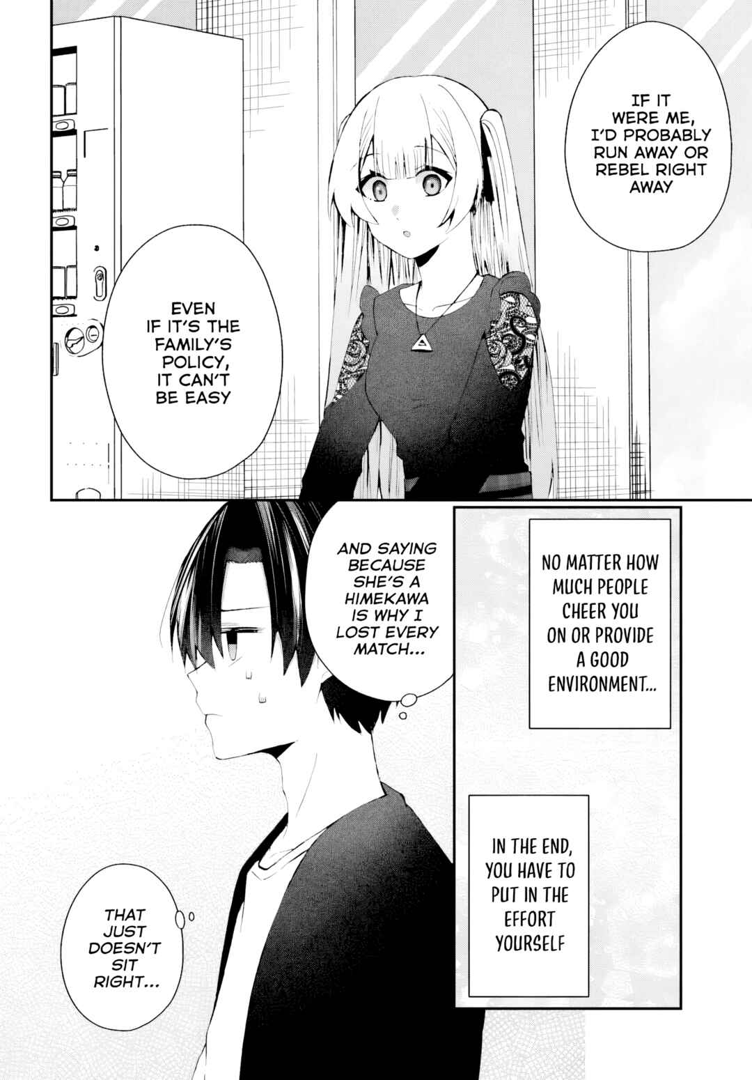 Naze ka S-kyuu Bijotachi no Wadai ni Ore ga Agaru Ken Chapter 5 - Page 17