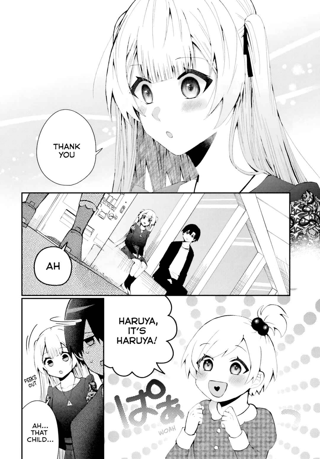 Naze ka S-kyuu Bijotachi no Wadai ni Ore ga Agaru Ken Chapter 5 - Page 19