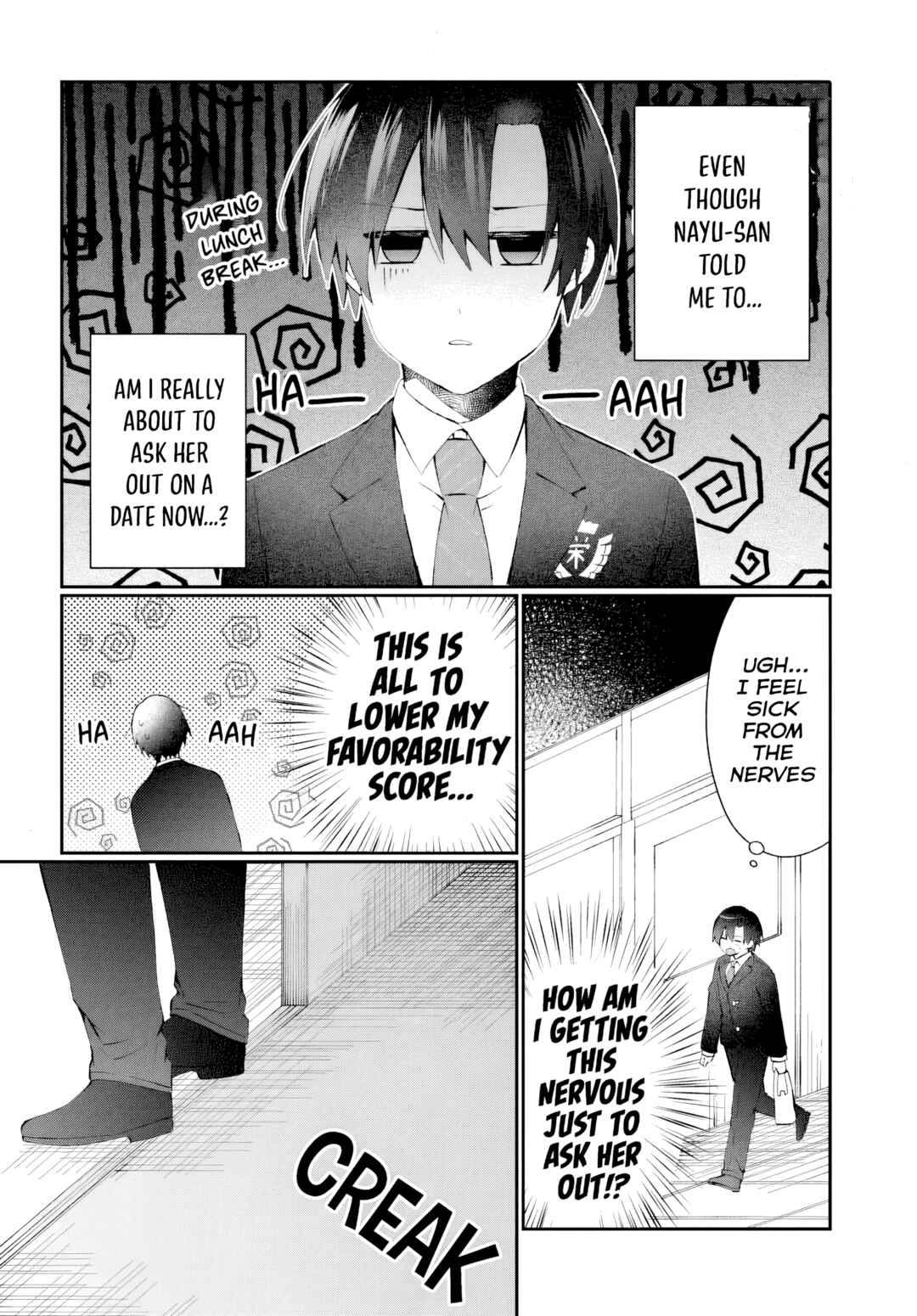 Naze ka S-kyuu Bijotachi no Wadai ni Ore ga Agaru Ken Chapter 5 - Page 5