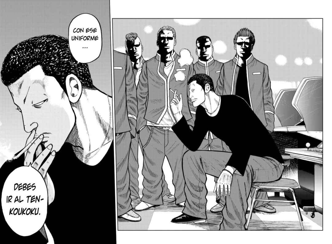 Worst Gaiden Mr. Zetton Chapter 24 - Page 29