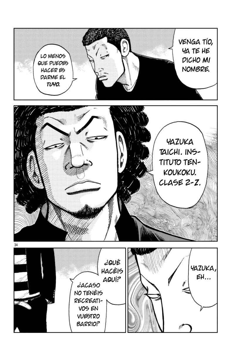 Worst Gaiden Mr. Zetton Chapter 24 - Page 32