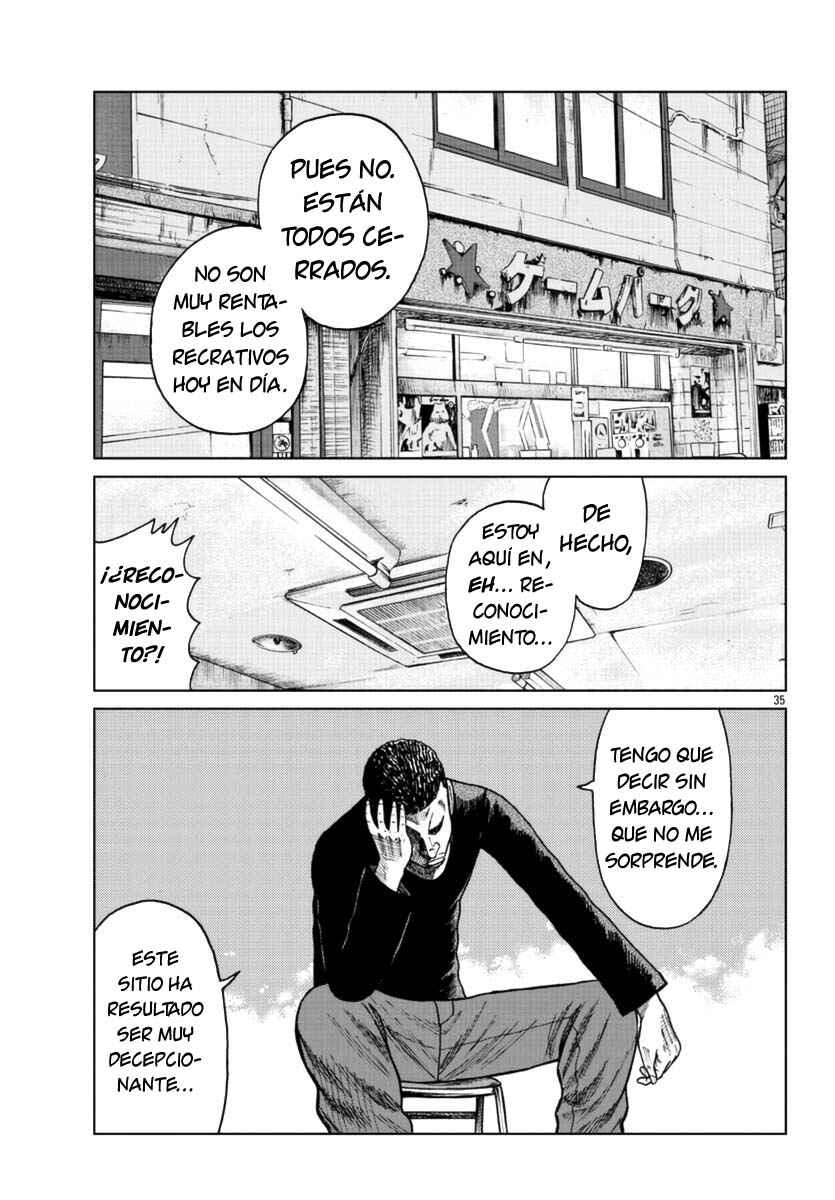 Worst Gaiden Mr. Zetton Chapter 24 - Page 33
