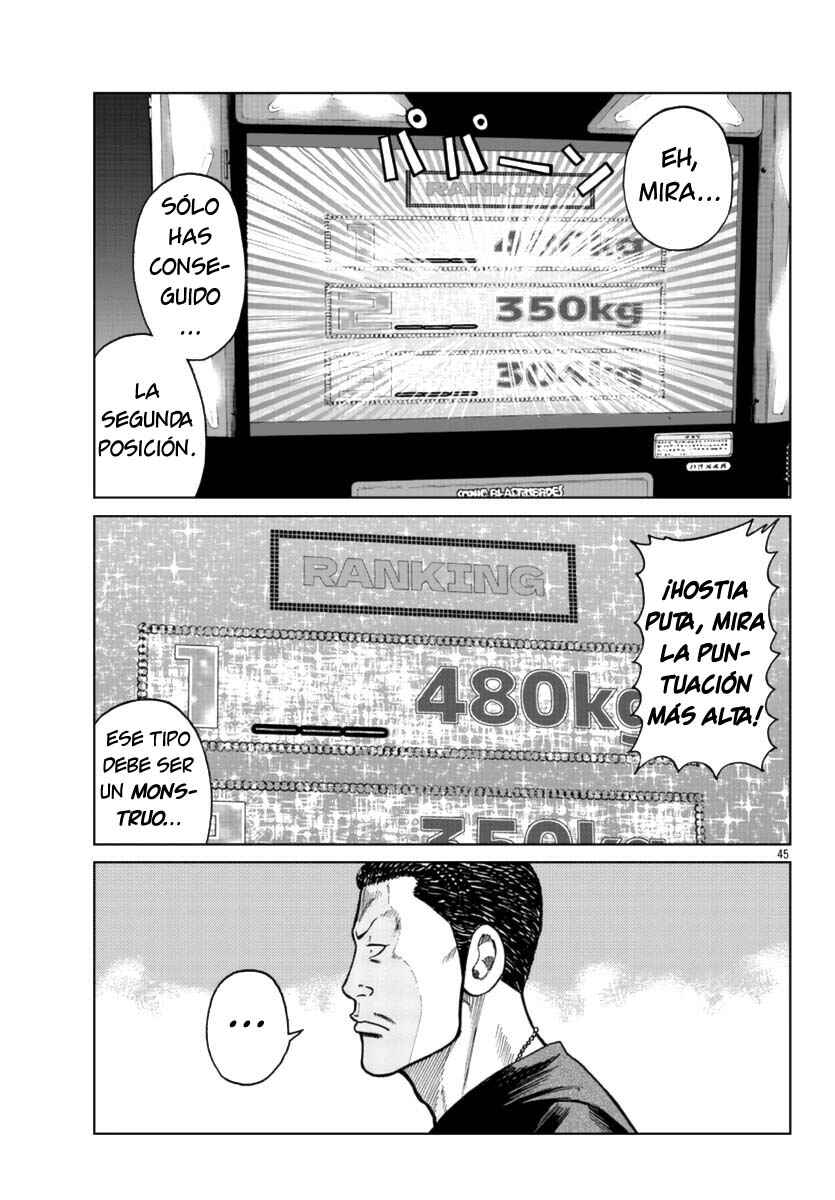 Worst Gaiden Mr. Zetton Chapter 24 - Page 43