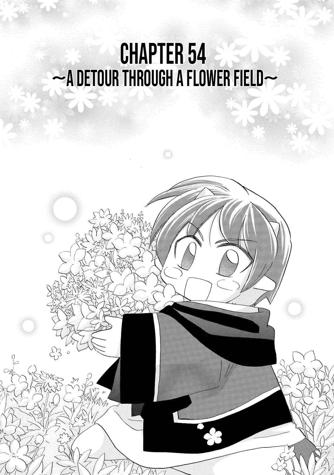 The Dragon Mages of Corseltel ~The Tale of the Dragon Children~ Chapter 54 - Page 2