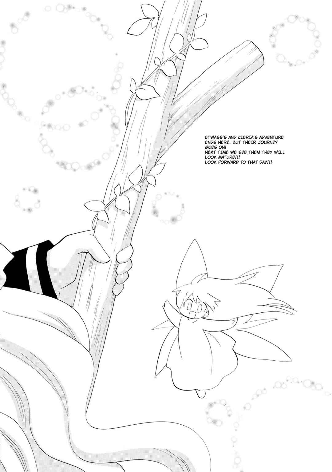 The Dragon Mages of Corseltel ~The Tale of the Dragon Children~ Chapter 54 - Page 21