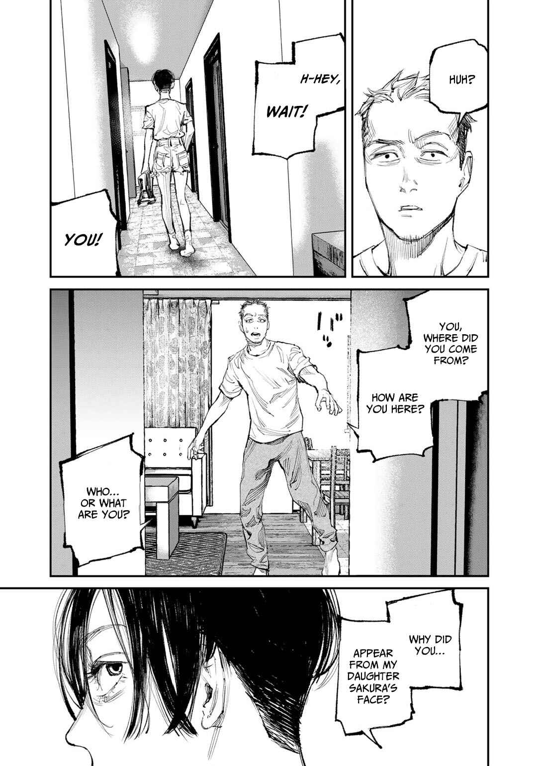 Yuuan no Kanata Chapter 10 - Page 13