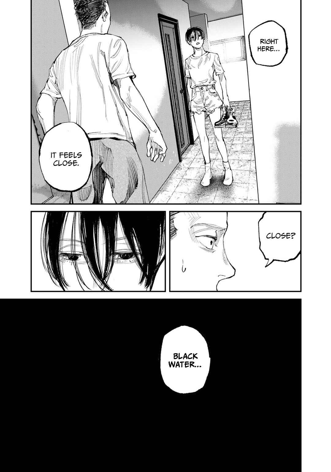 Yuuan no Kanata Chapter 10 - Page 17