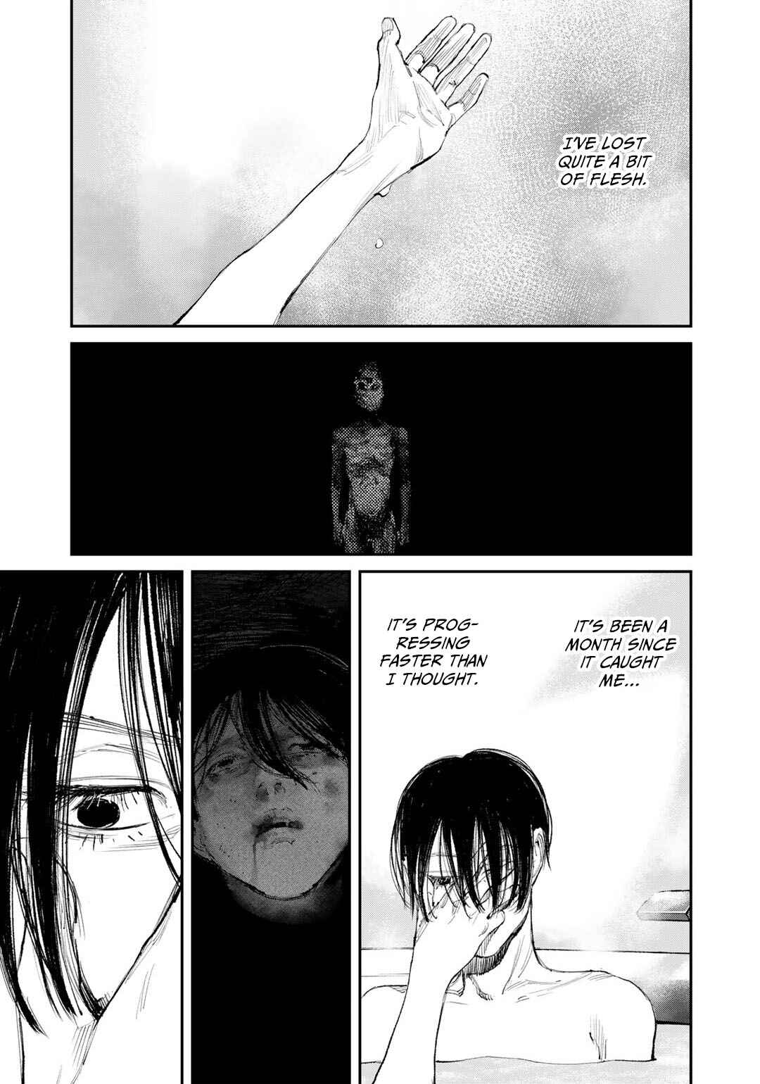 Yuuan no Kanata Chapter 10 - Page 19