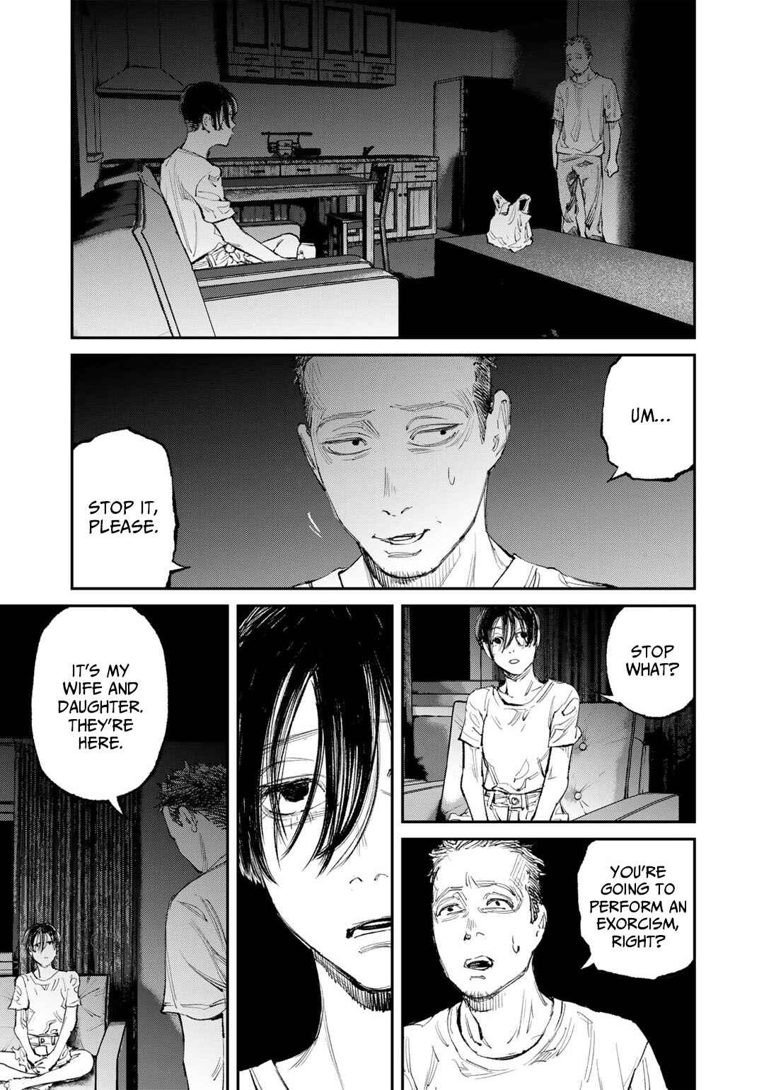 Yuuan no Kanata Chapter 10 - Page 23
