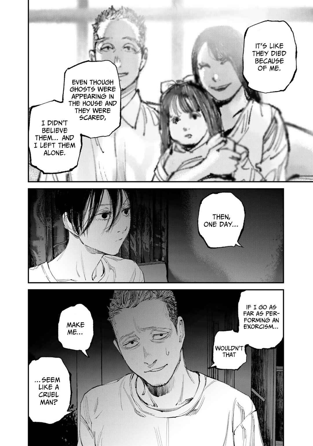 Yuuan no Kanata Chapter 10 - Page 24